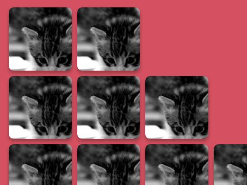 jQuery Plugin For Responsive Resizable Grid Layout - Resizeable.js