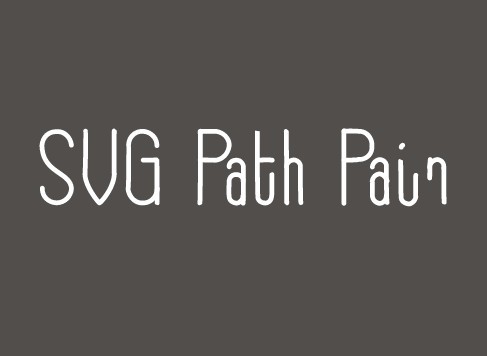 jQuery Plugin For SVG Path Animation - SVG Path Painter