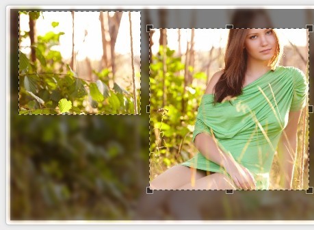 jQuery Plugin For Selecting Multiple Areas of An Image - Select Areas