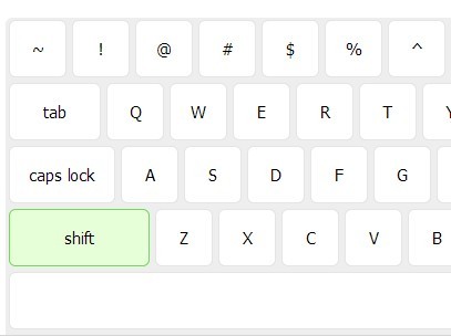 jQuery Plugin To Add An Virtual Keyboard To Inputs - mlkeyboard