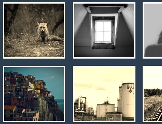 jQuery Plugin To Change Colors Of Your Images - colorMatrix.js