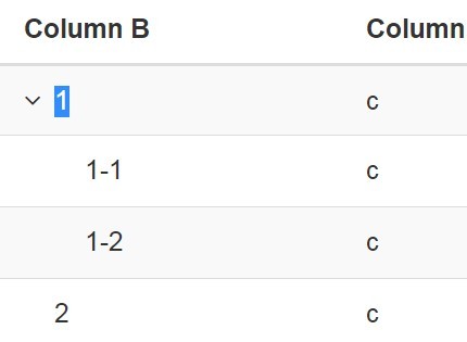 jQuery Plugin To Create Collapsible Bootstrap Tables - Bootstrap TreeFy