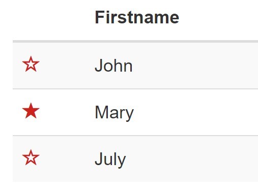 jQuery Plugin To Create Gmail-style Starred Table Rows - starmyrows.js