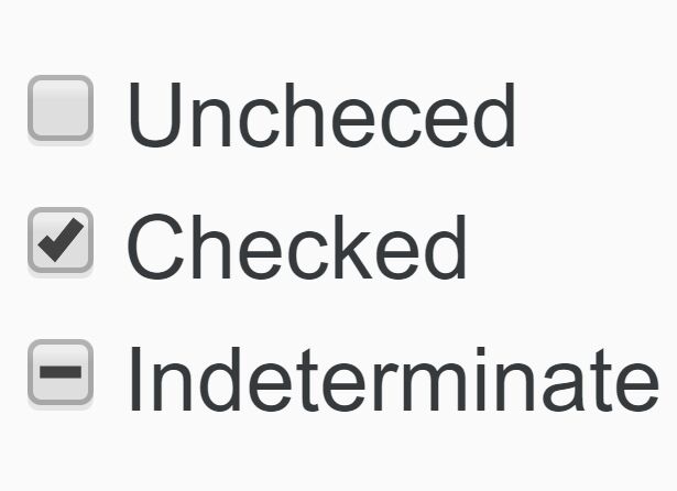 jQuery Plugin To Create Indeterminate Checkboxes - Tristate