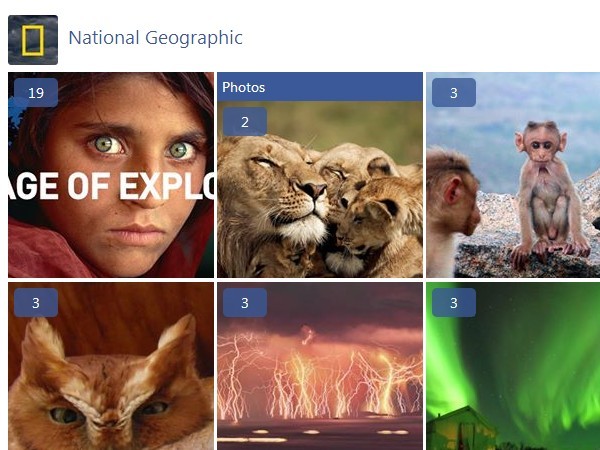 jQuery Plugin To Display Facebook Albums and Photos On Your Website