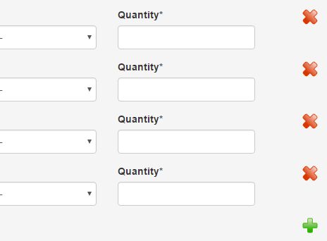 Jquery Plugin To Dynamically Add More Form Fields Czmore Free