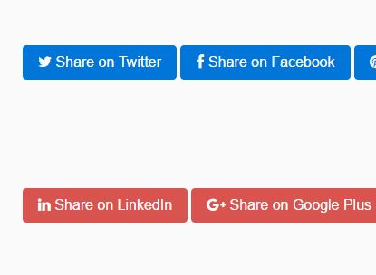 jQuery Plugin To Generate Custom Social Share Links - sharing.jquery.js