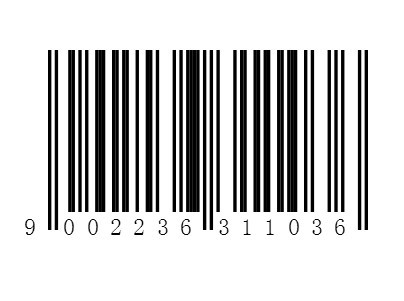 jQuery Plugin To Generate International Article Number Barcode - EAN13