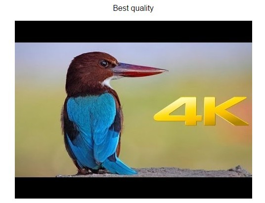 jQuery Plugin To Get & Display Youtube Thumbnails