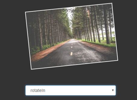 jQuery Plugin To Handle CSS3 Animations On Any Elements - dreyanim