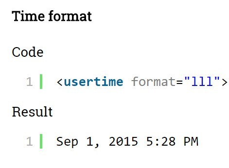 jQuery Plugin To Render Time In Users' Timezone - usertime.js