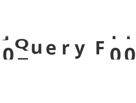 jQuery Plugin To Reveal Numbers with CSS3 Transitions - FlipPhone