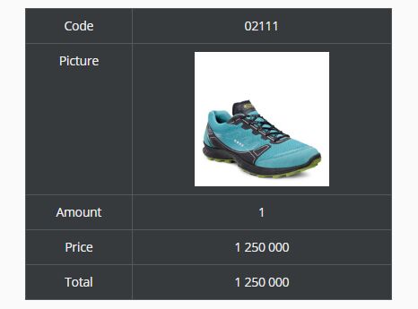 Ajax bootstrap table