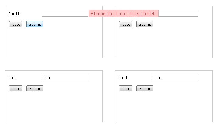jQuery Plugin for Easy HTML5 Form Validation - Validatr