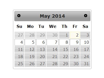 jQuery Week Picker Plugin For jQuery UI Datepicker Widget