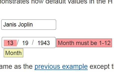 jQuery Widget For Date Entry and Validation - datetextentry