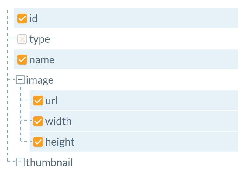 Display JSON Data As A Checkable Tree - jQuery jsontree.js