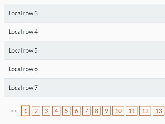Easy jQuery Pagination Plugin For Large Amounts Of Data