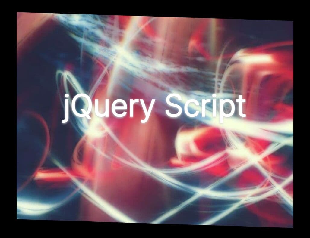 Mask Entry Animation: Stunning Image Reveals with jQuery