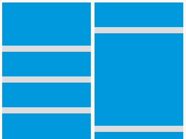 Tiny Masonry Grid Layout Plugin In JavaScript - Colcade.js