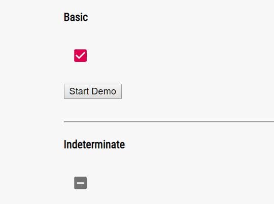 Material Design Style Checkboxes In jQuery - matd_checkbox