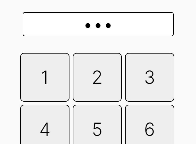Minimal Numeric Keypad Plugin - jQuery Keypad.js