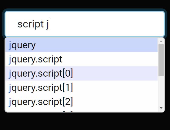 User-friendly Multi-Autocomplete Plugin For jQuery