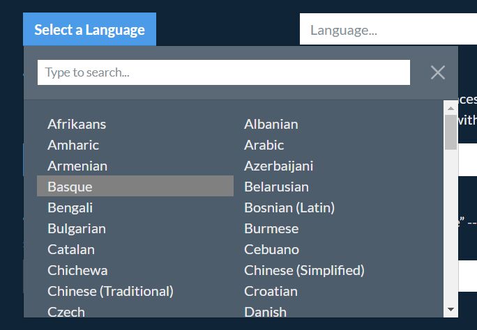 Multi-column Dropdown Select With jQuery And Bootstrap 5