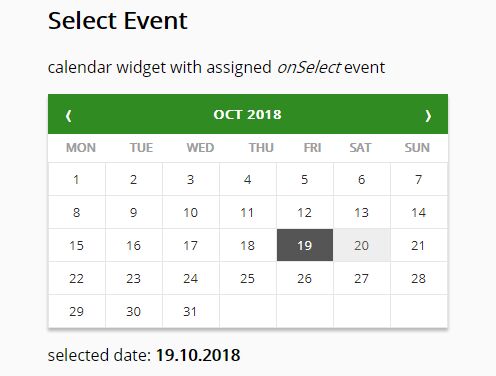 multilingual calendar date picker - Free Download Basic Multilingual Calendar & Date Picker Plugin For jQuery