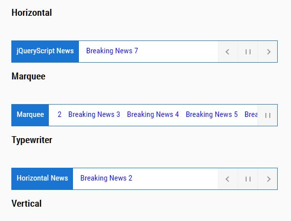 Add news ticker style moving scroll to text boxe - Esri Community