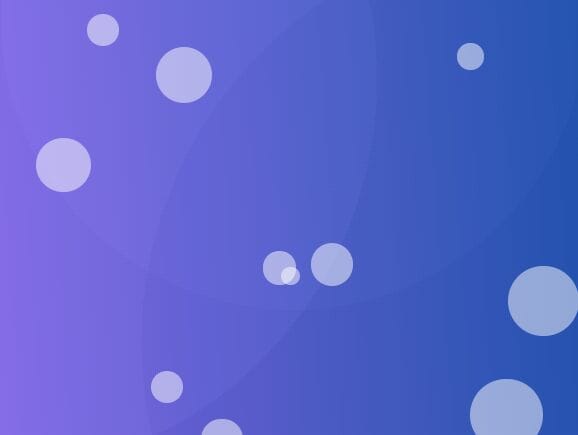 Create A Particles Background With jQuery - Buoyant