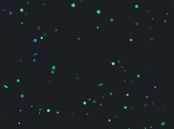 Create Cool Particle Animation Effects With Proton.js