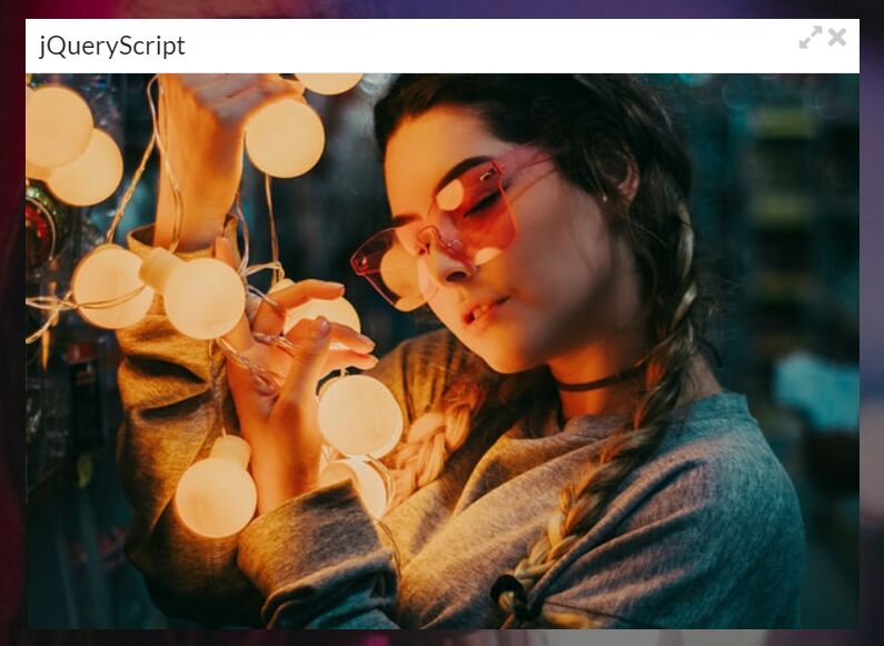 Photo Gallery & Lightbox Plugin For Bootstrap