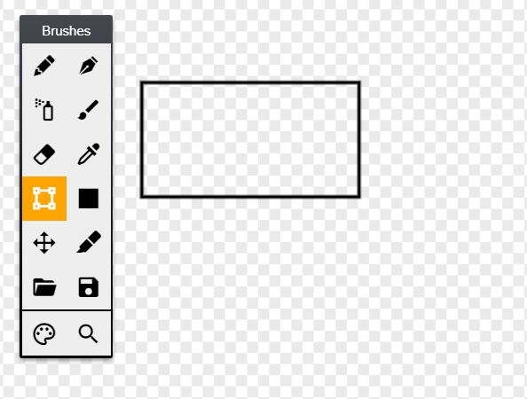 Photoshop Style Drawing App With jQuery And Canvas - dRawr