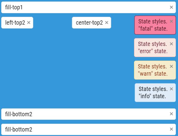 Easy Popup Message Plugin For jQuery - Floatcard