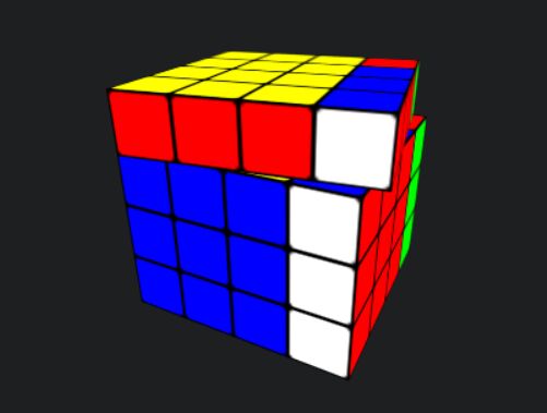 Create A Realistic Self-solving Rubik's Cube With Three.js