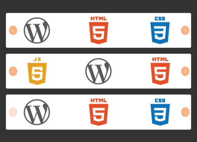 Responsive Brand Logo Carousel In jQuery - RC Brand Slider