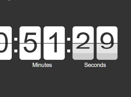 flipclock options flipclock options