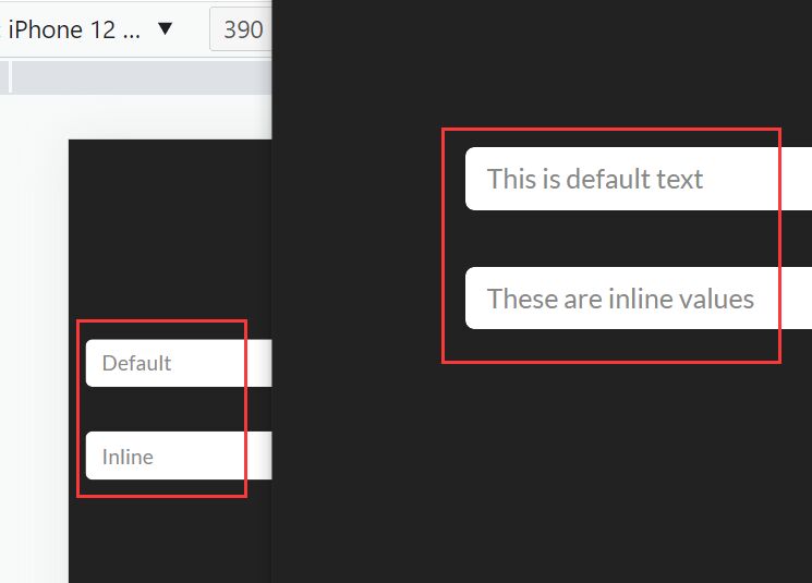 Responsive Placeholder Text Plugin - jQuery Fitholder