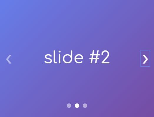 Responsive Slider With Animate.css Animations - simple-slider
