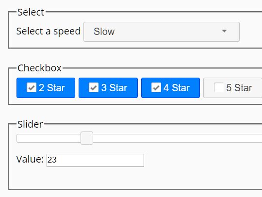 Get And Restore Form Data Using Local Storage - jQuery Save My Form