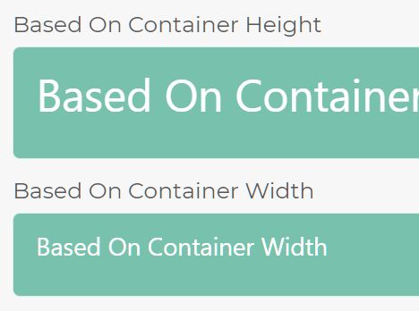 jQuery font size Plugins | jQuery Script jQuery font size Plugins | jQuery Script