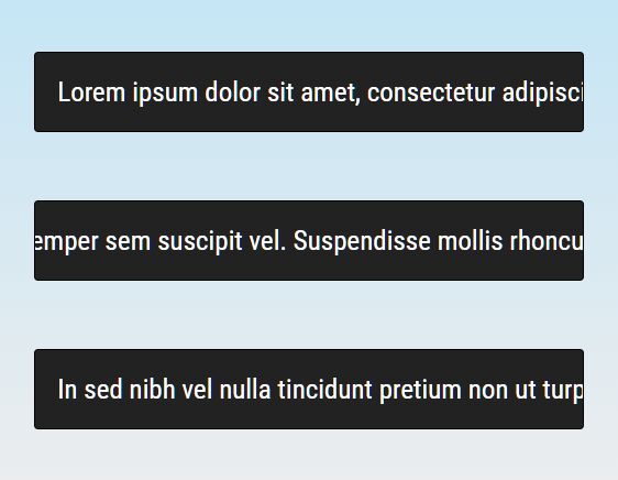 Scroll Through Text On Hover - jQuery SlideText