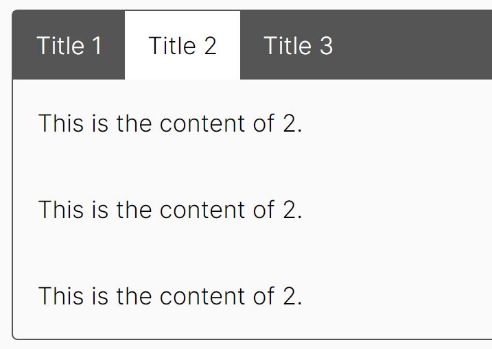 Tiny SEO-friendly Tabbed Content Plugin - jQuery Semantic Tabs