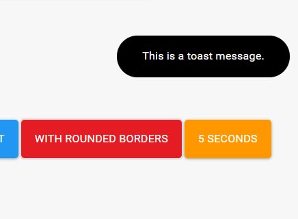 Minimal Sliding Toast Plugin For jQuery - jToast.js