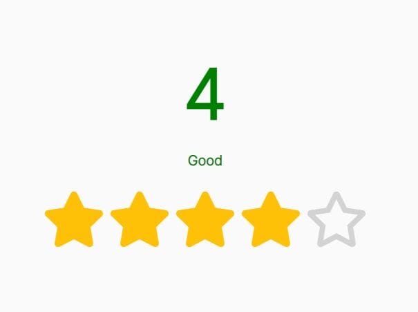 Easy Star Rating System With jQuery And Font Awesome - star-rating.js