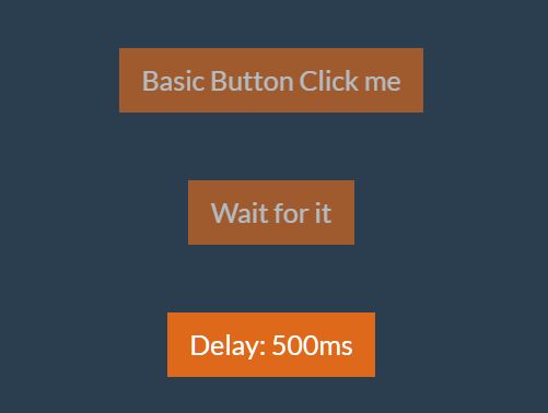 Create Stateful Buttons In Bootstrap 4 - StatefulJS