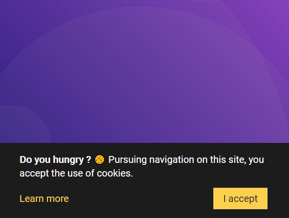 Sticky Cookie Accept Banner In jQuery - cookit.js