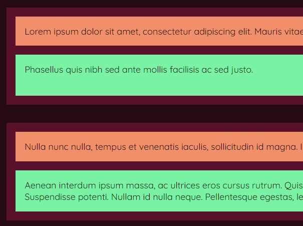 Auto Sync the Heights Of Matched Elements - Height Harmony