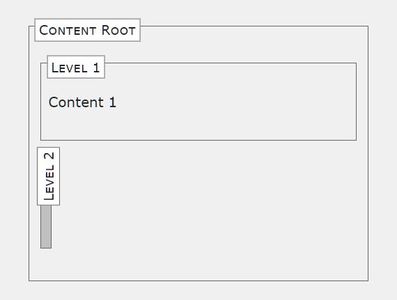 Create Toggleable Group Boxes In jQuery - GroupBox.js